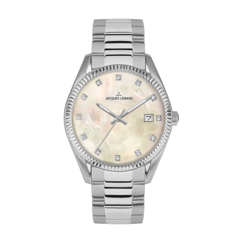 Оригинален Дамски Часовник Jacques Lemans 50-4H