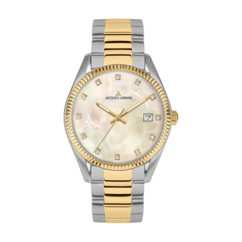Оригинален Дамски Часовник Jacques Lemans 50-4L