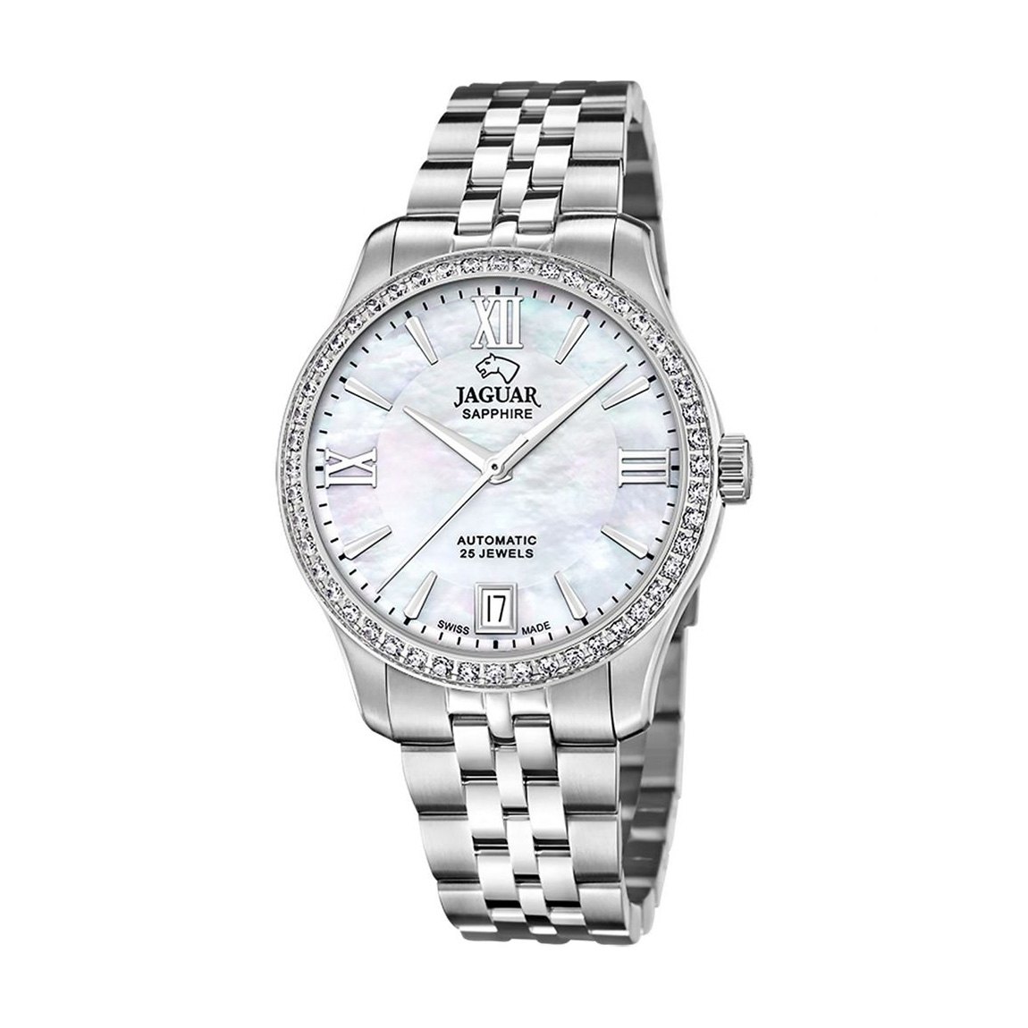 Оригинален Дамски Часовник Jaguar Heritage J997/1