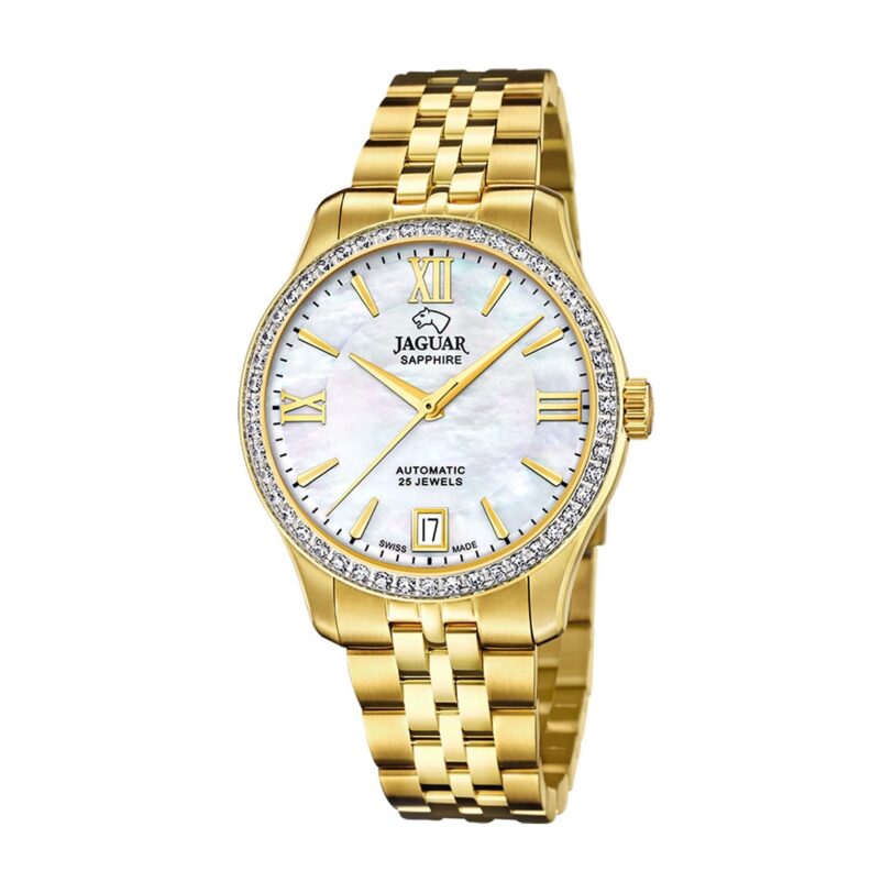 Оригинален Дамски Часовник Jaguar Heritage J999/1