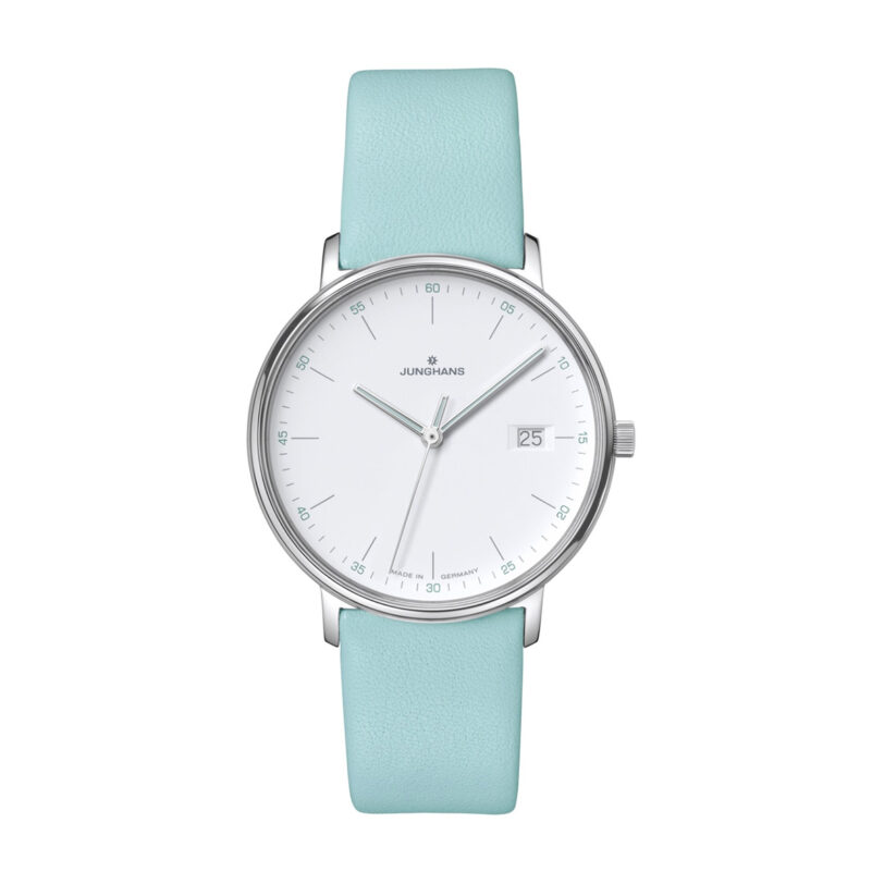 Оригинален Дамски Часовник Junghans Max Bill 47/4455.00