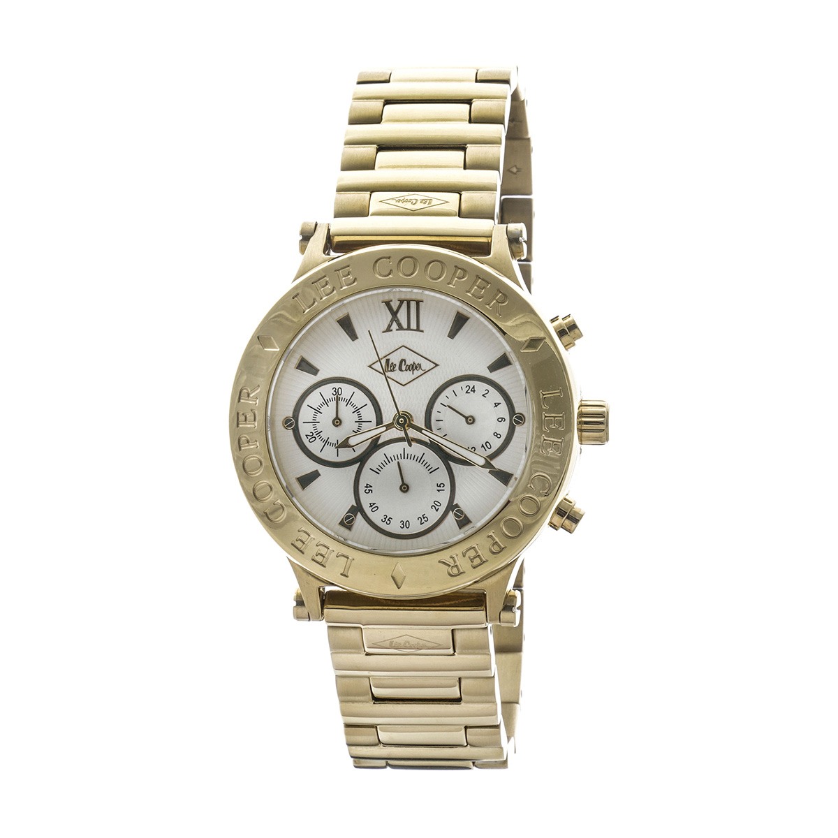 Оригинален Дамски Часовник Lee Cooper LC-1305L-G