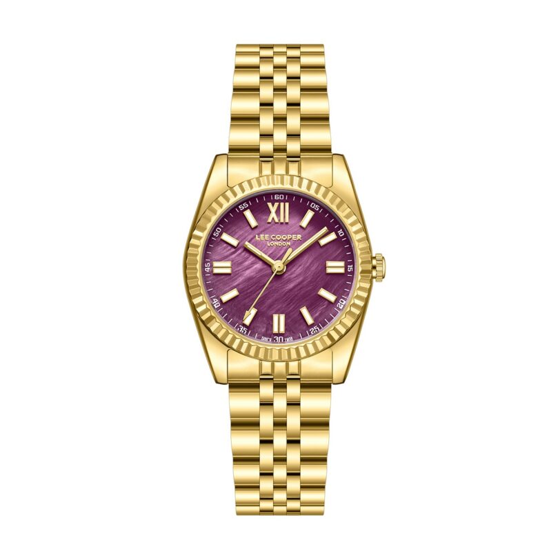 Оригинален Дамски Часовник Lee Cooper LC08303.180
