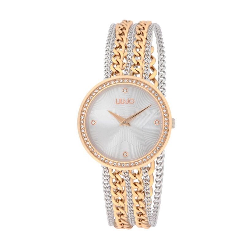 Оригинален Дамски Часовник Liu Jo TLJ2537