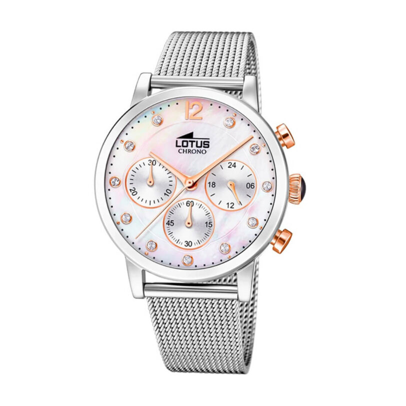 Оригинален Дамски Часовник Lotus 18676/1