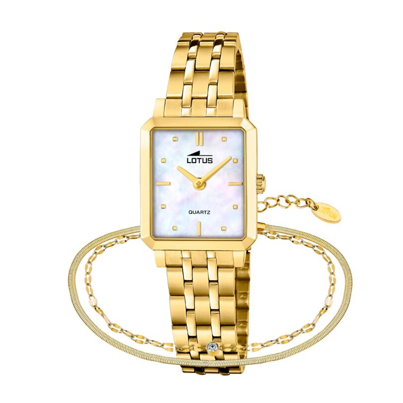 Оригинален Дамски Часовник Lotus 19009/1