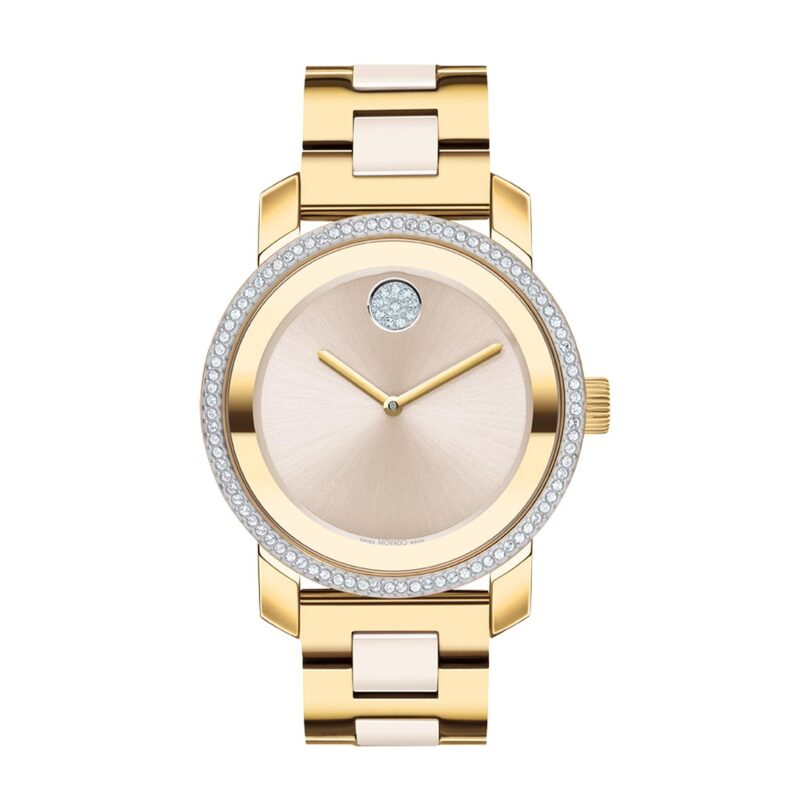 Оригинален Дамски Часовник Movado Bold Ceramic 3600882