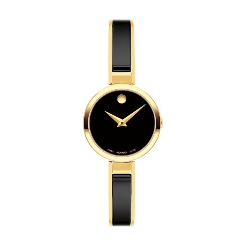 Оригинален Дамски Часовник Movado Moda 607714