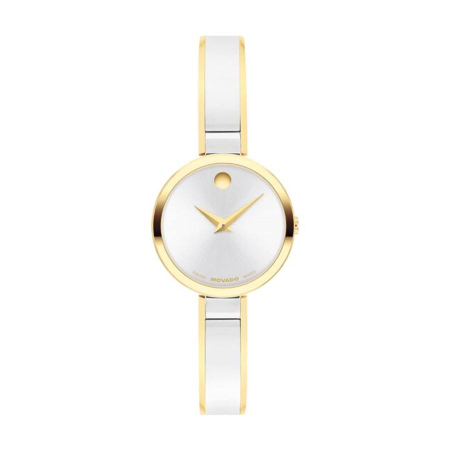 Оригинален Дамски Часовник Movado Moda 608012