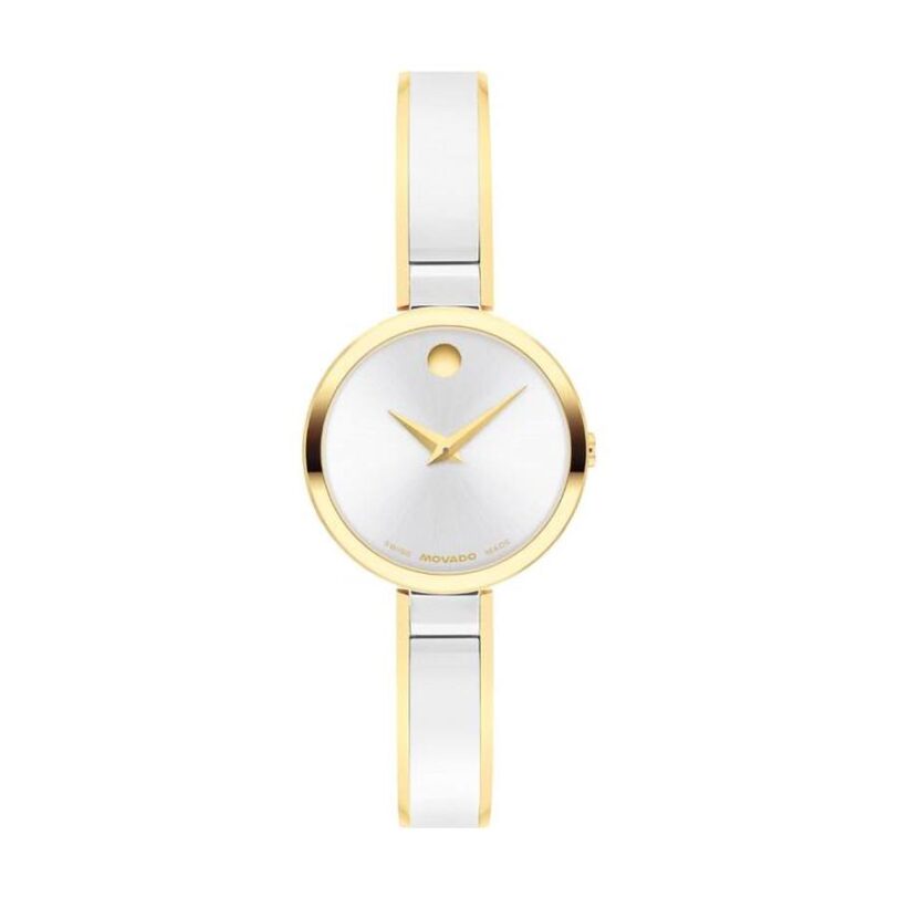 Оригинален Дамски Часовник Movado Moda 608012