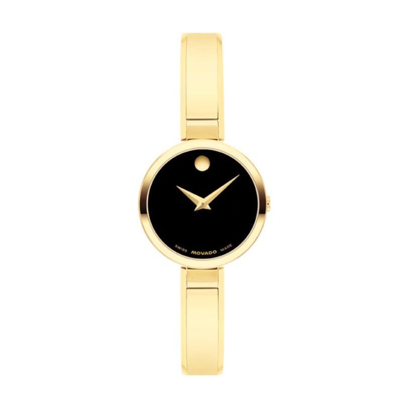 Оригинален Дамски Часовник Movado Moda 608013