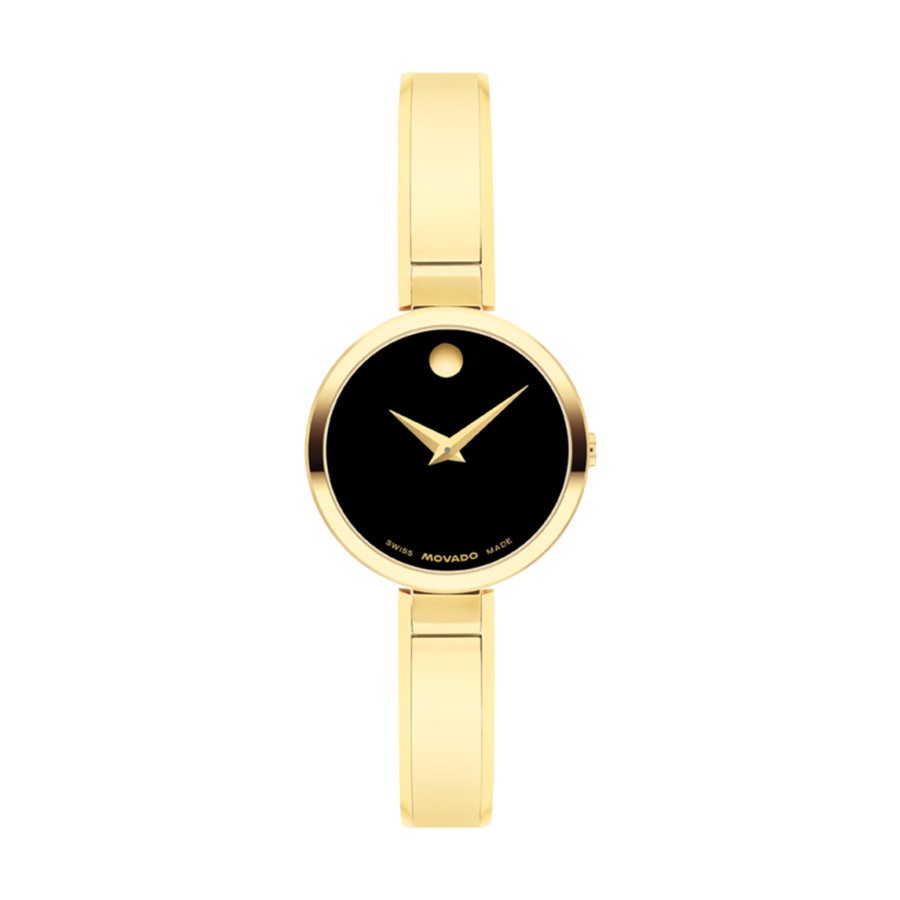 Оригинален Дамски Часовник Movado Moda 608013
