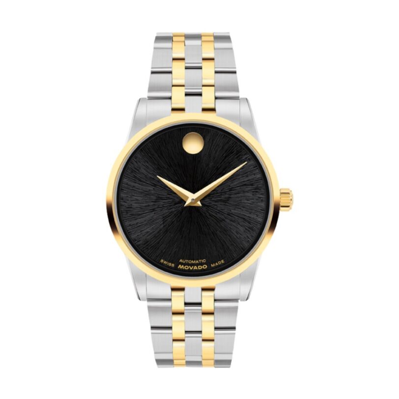 Оригинален Дамски Часовник Movado Museum Classic 608001