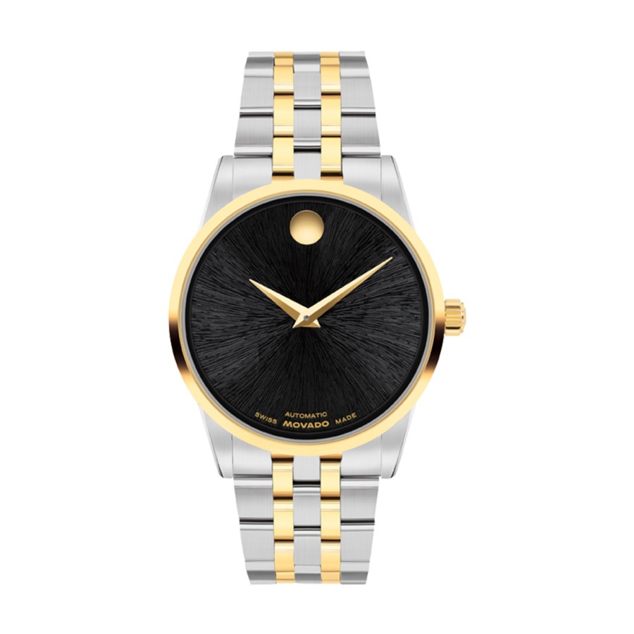 Оригинален Дамски Часовник Movado Museum Classic 608001