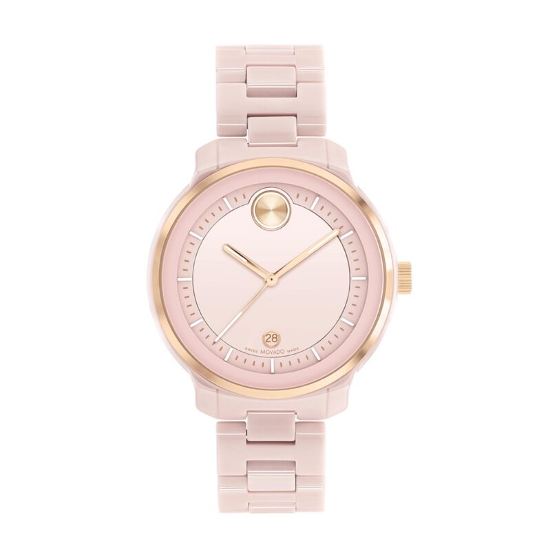 Оригинален Дамски Часовник Movado Verso 3600935