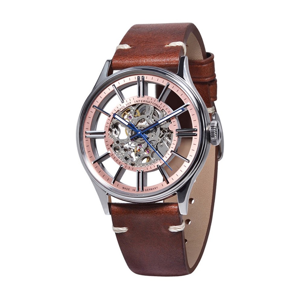 Оригинален Дамски Часовник Poljot International Vintage 6114.1220103