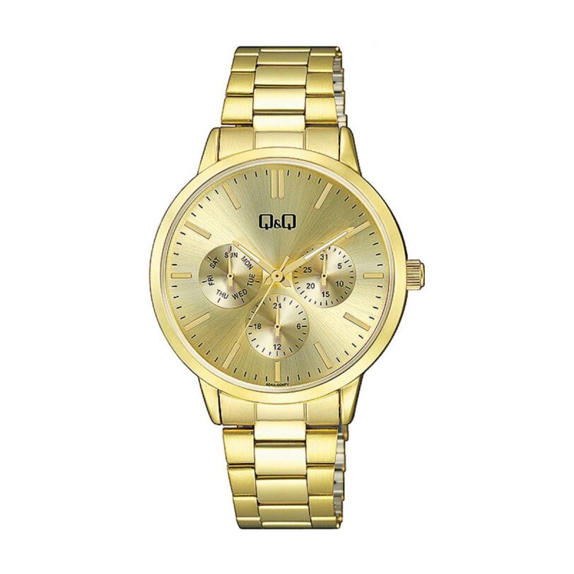 Оригинален Дамски Часовник Q&Q A04A-004PY