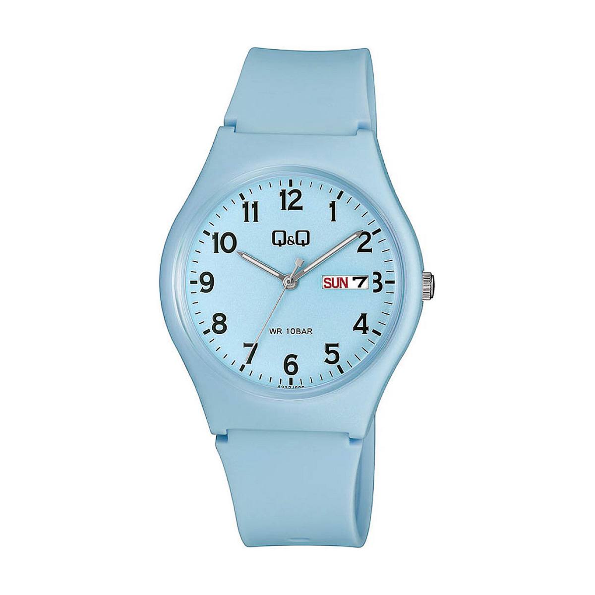 Оригинален Дамски Часовник Q&Q A212J006Y