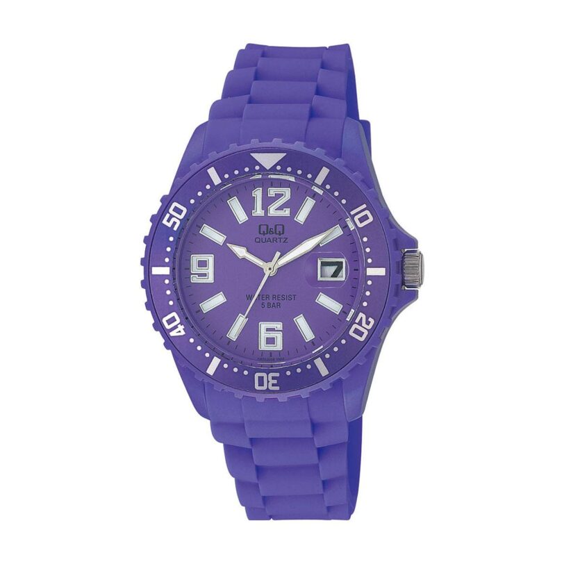 Оригинален Дамски Часовник Q&Q A430J008Y