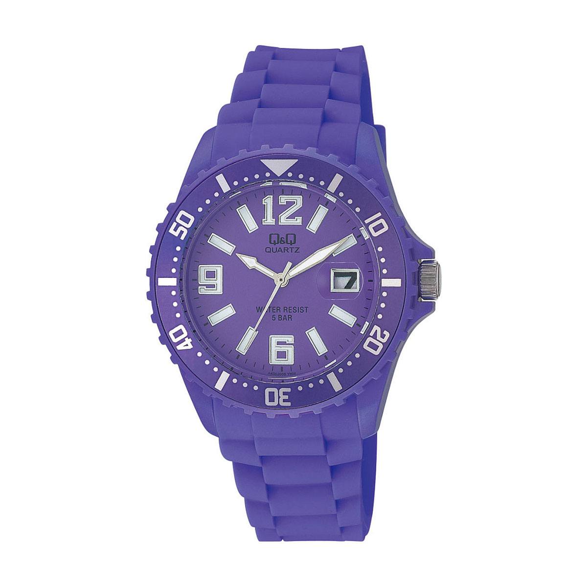 Оригинален Дамски Часовник Q&Q A430J008Y