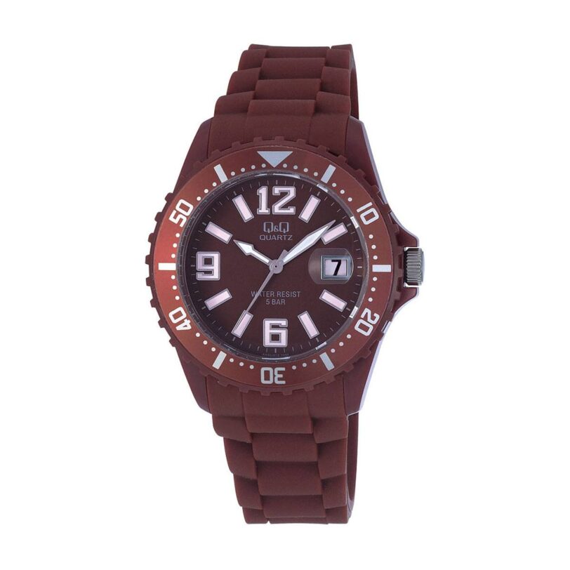 Оригинален Дамски Часовник Q&Q A430J012Y