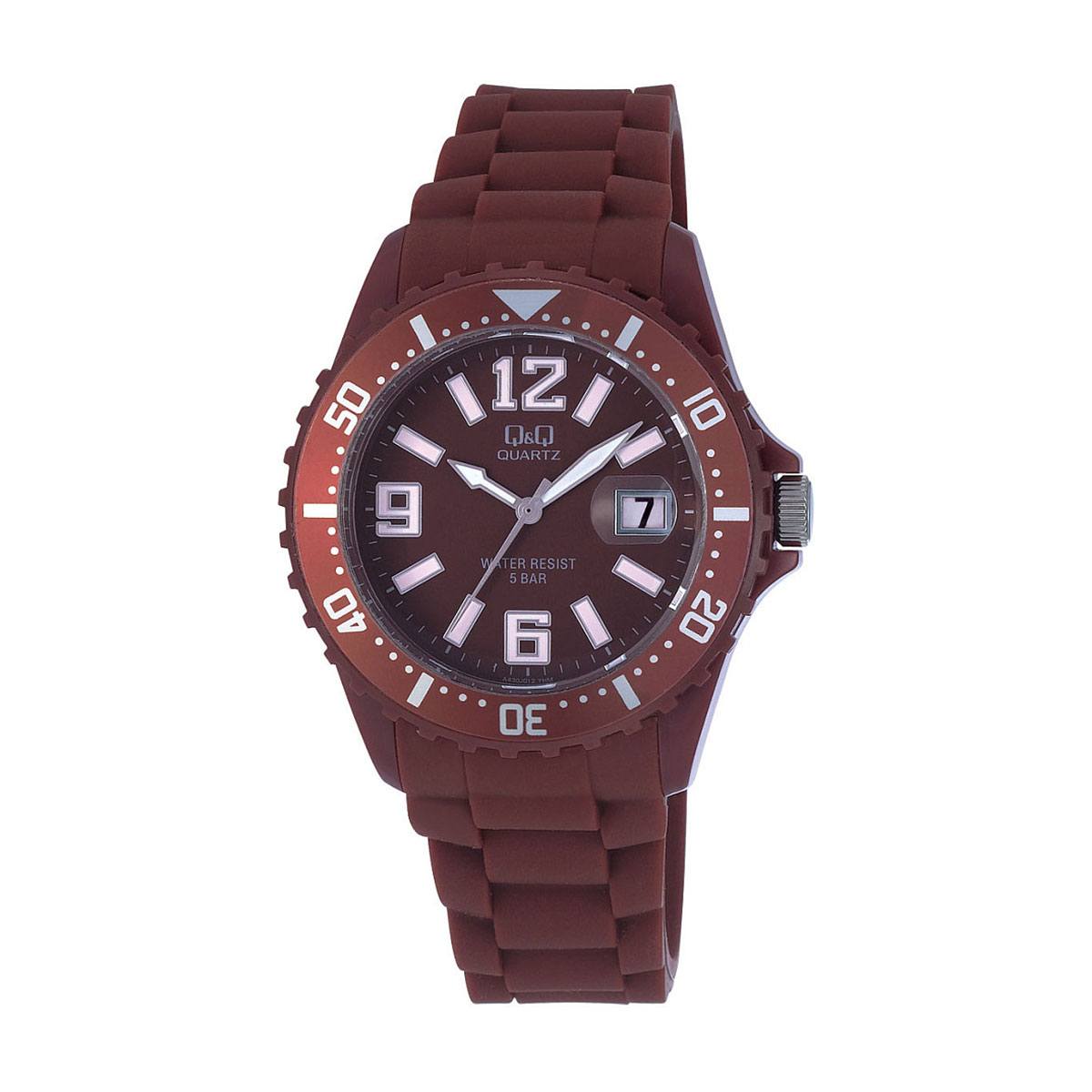 Оригинален Дамски Часовник Q&Q A430J012Y