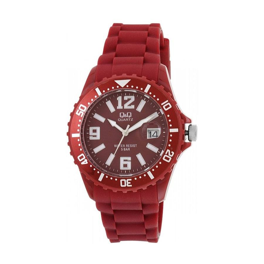 Оригинален Дамски Часовник Q&Q A430J015Y