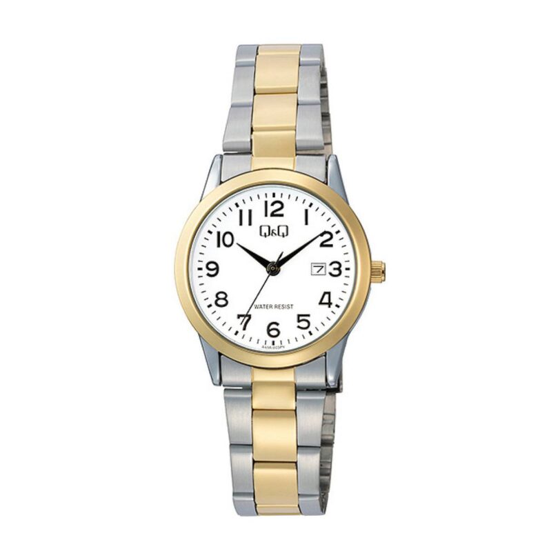 Оригинален Дамски Часовник Q&Q A45A-003PY