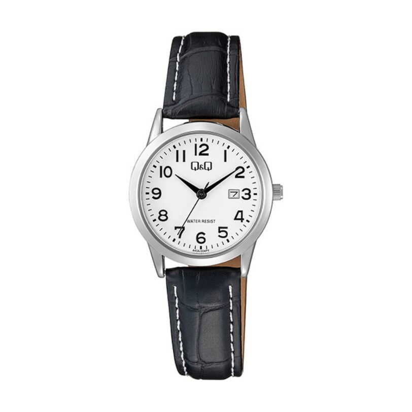 Оригинален Дамски Часовник Q&Q A45A-004PY