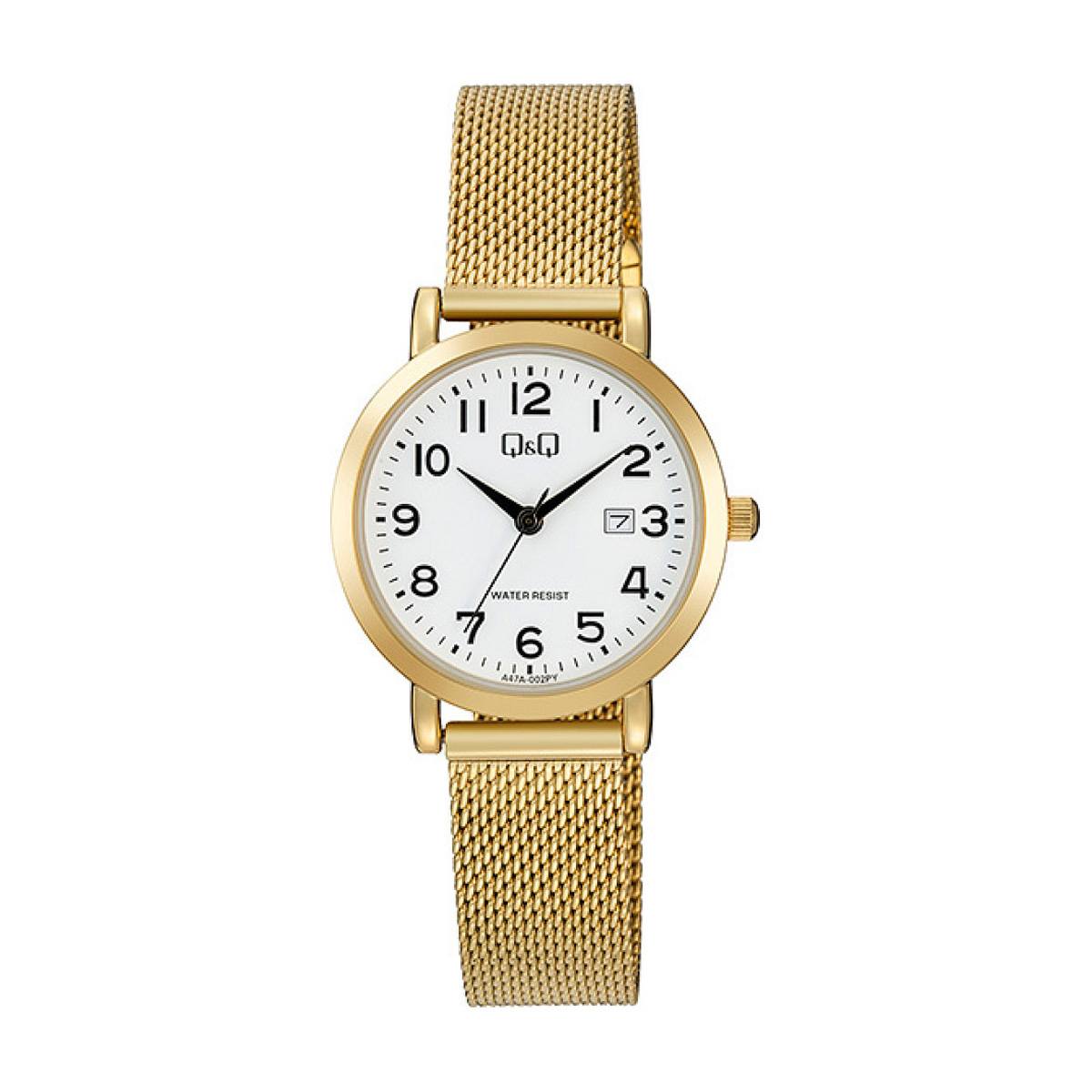 Оригинален Дамски Часовник Q&Q A47A-002PY