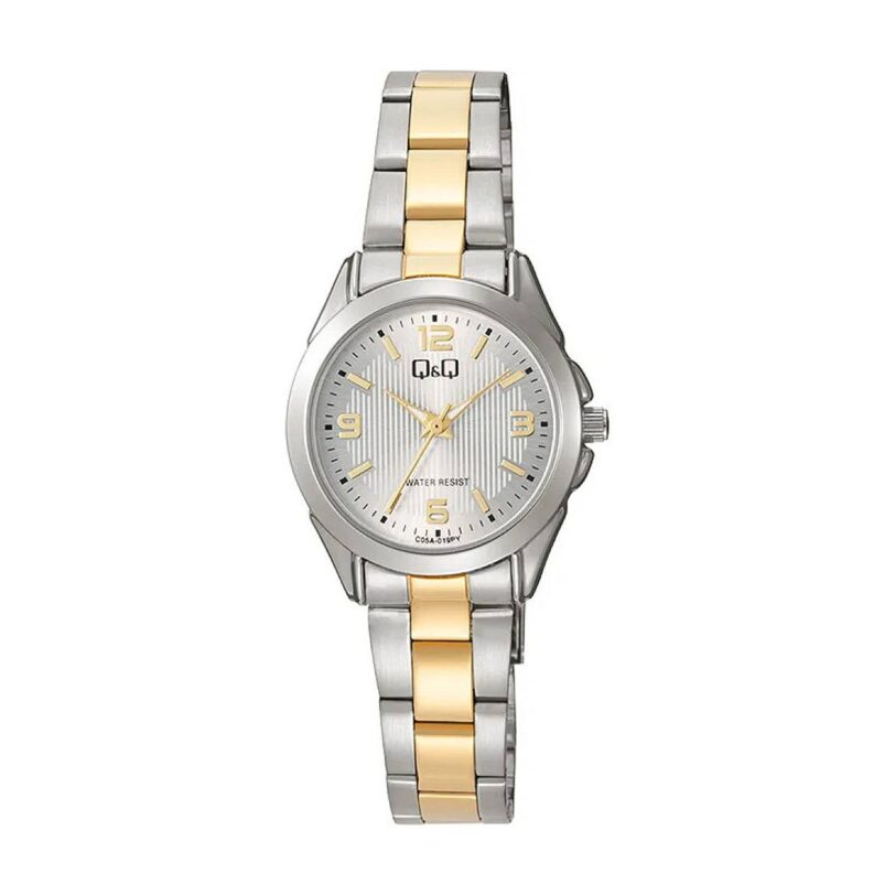 Оригинален Дамски Часовник Q&Q C05A-019PY