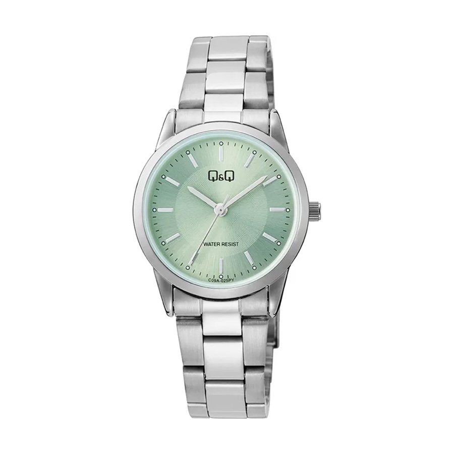 Оригинален Дамски Часовник Q&Q C09A-025PY