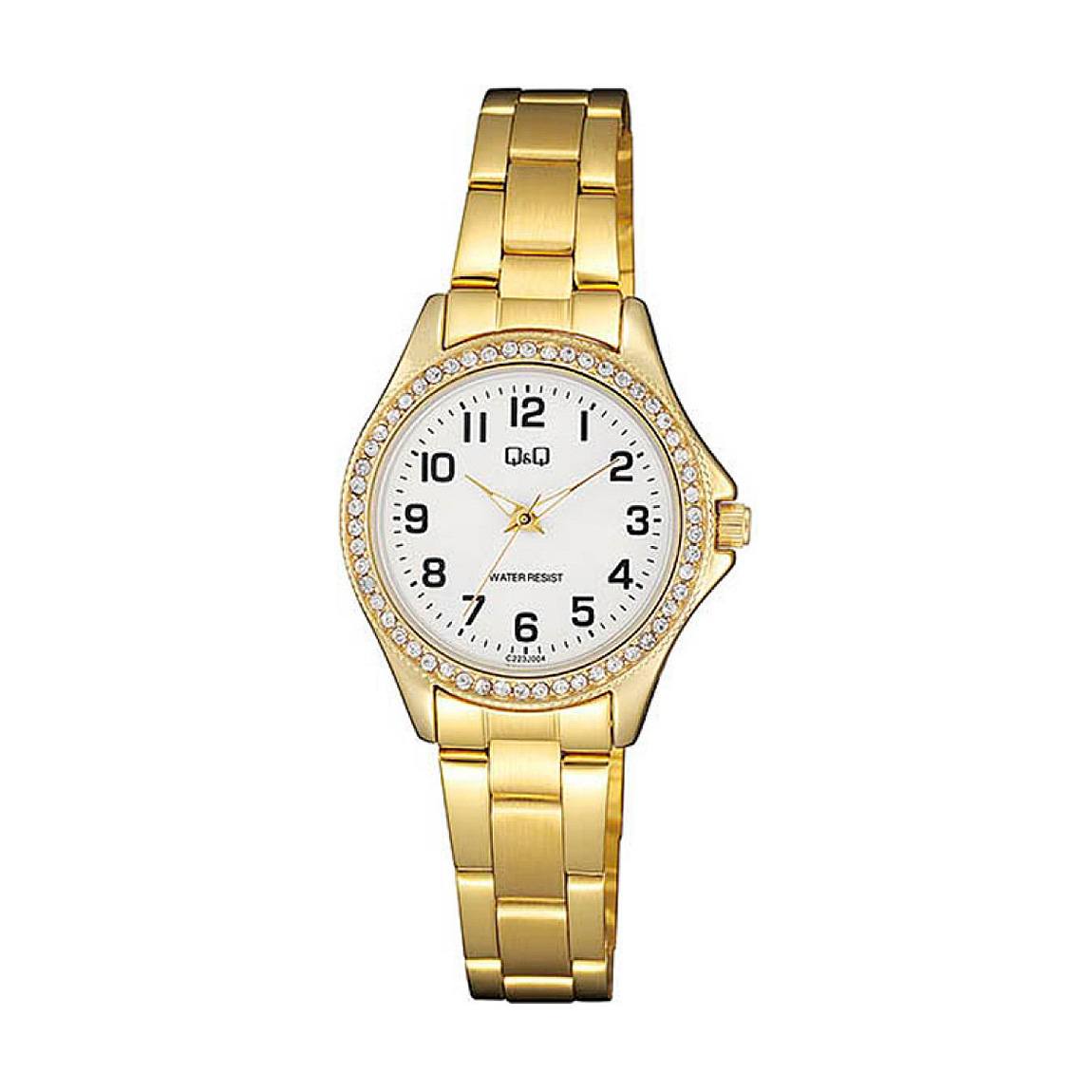 Оригинален Дамски Часовник Q&Q C223J004Y