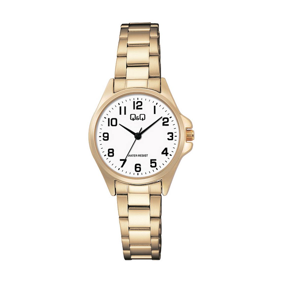 Оригинален Дамски Часовник Q&Q C37A-016PY