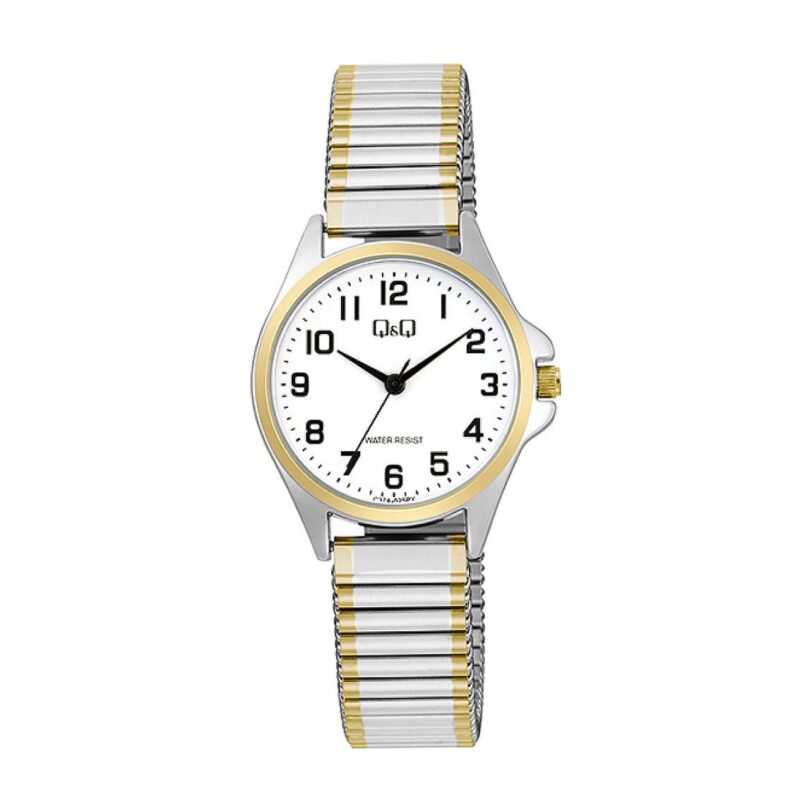 Оригинален Дамски Часовник Q&Q C37A-025PY
