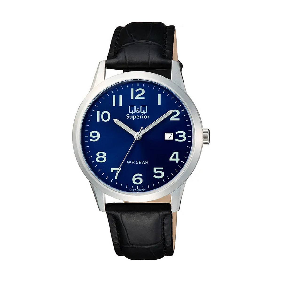 Оригинален Дамски Часовник Q&Q C52A-005VY