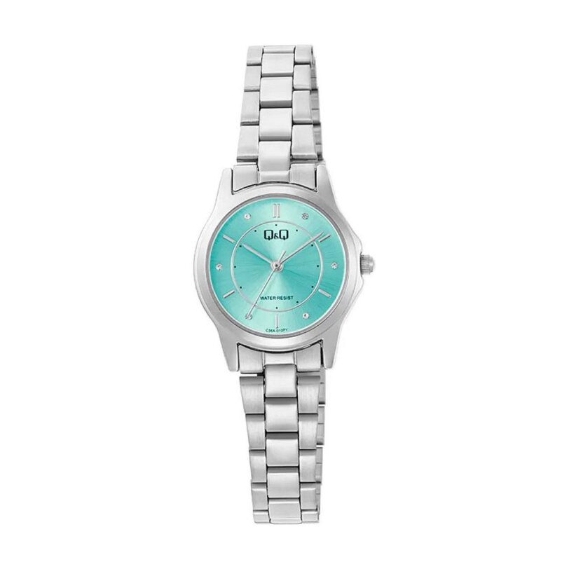 Оригинален Дамски Часовник Q&Q C56A-010PY