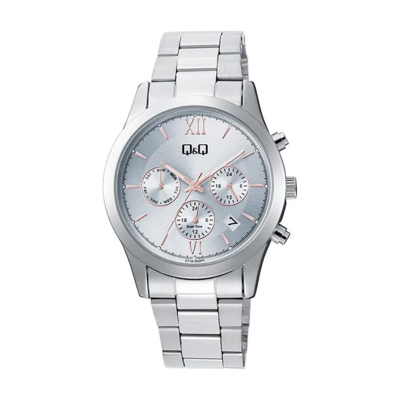 Оригинален Дамски Часовник Q&Q C71A-003PY