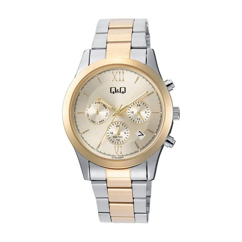 Оригинален Дамски Часовник Q&Q C71A-004PY