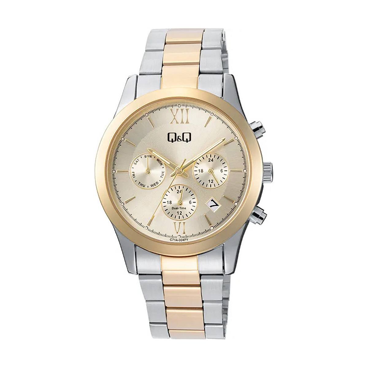 Оригинален Дамски Часовник Q&Q C71A-004PY