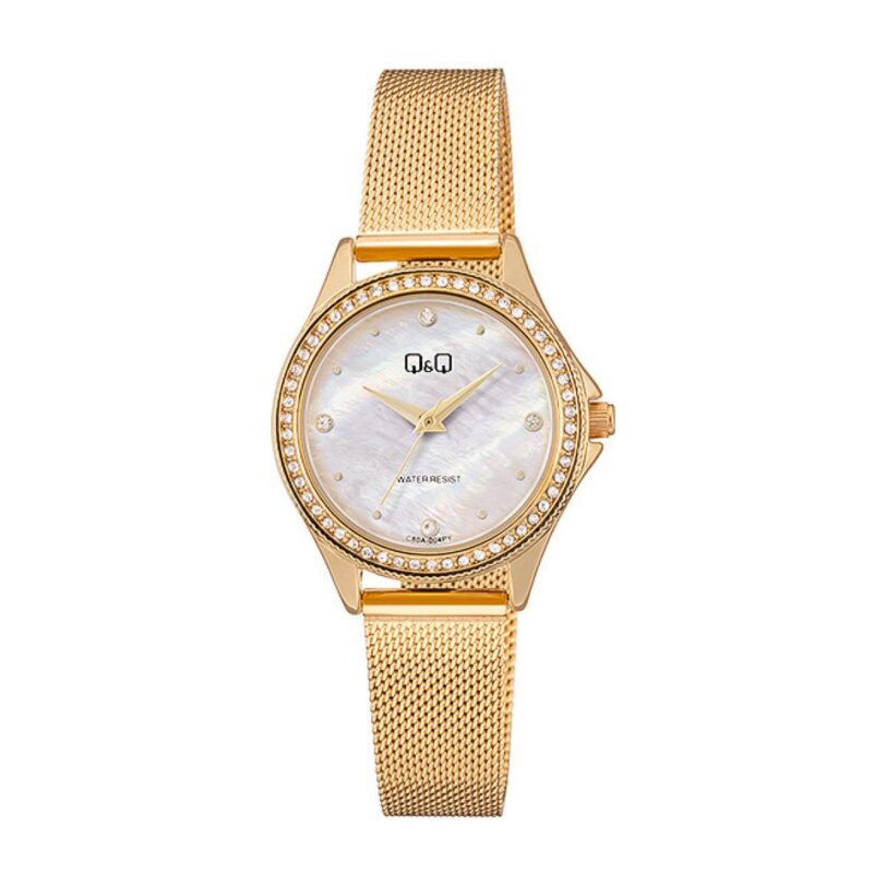 Оригинален Дамски Часовник Q&Q C80A-004PY