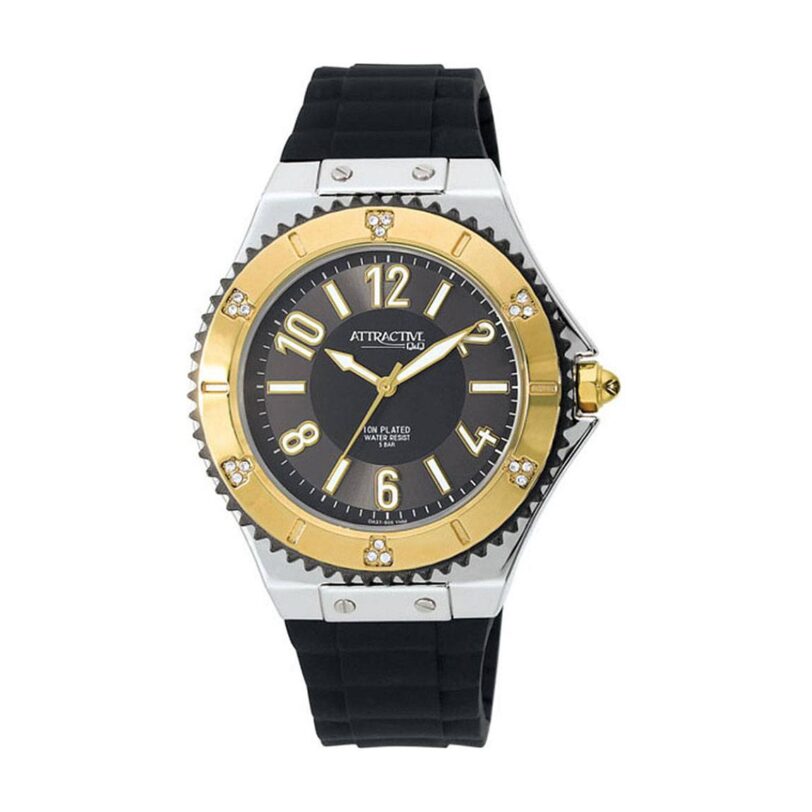 Оригинален Дамски Часовник Q&Q DA37J505Y