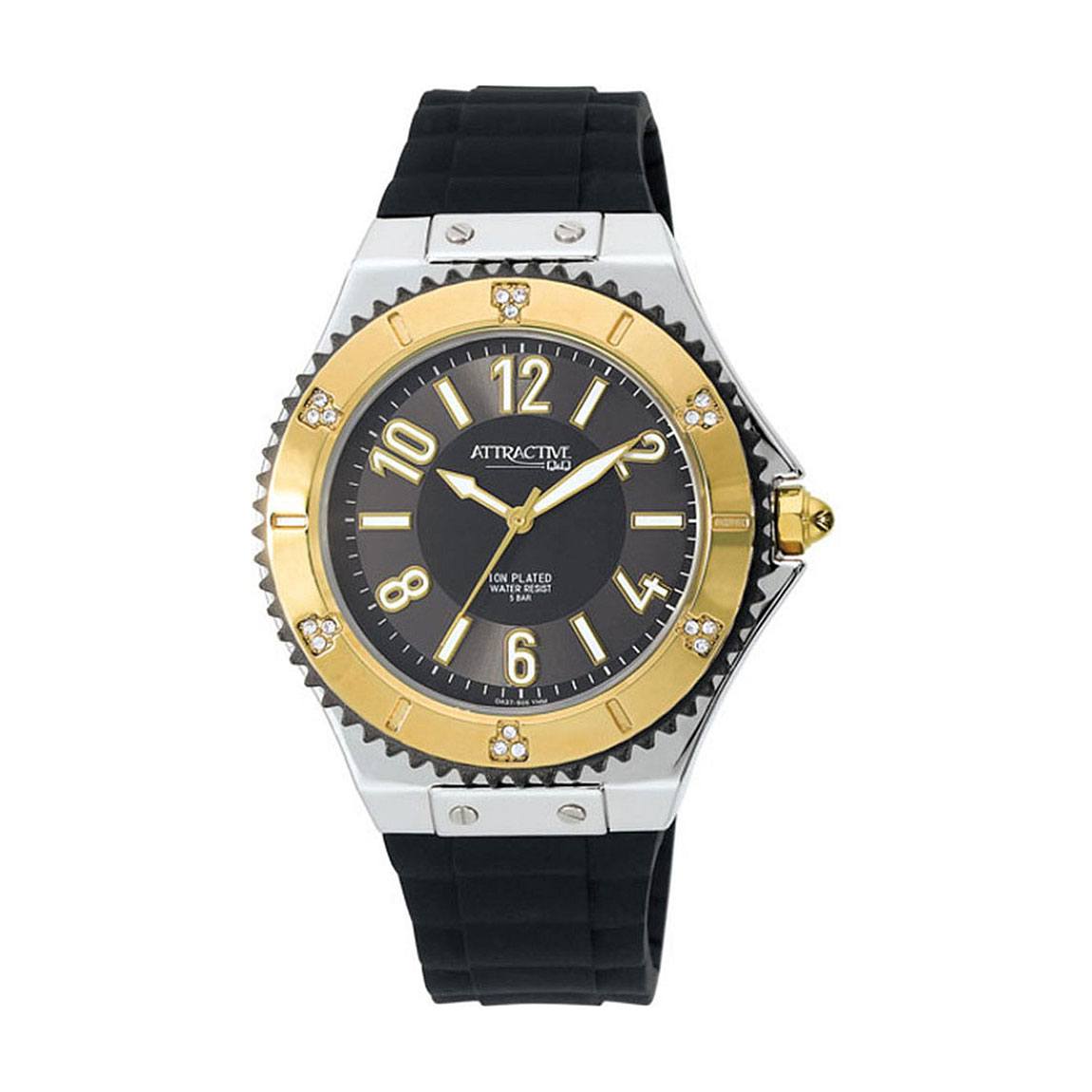 Оригинален Дамски Часовник Q&Q DA37J505Y