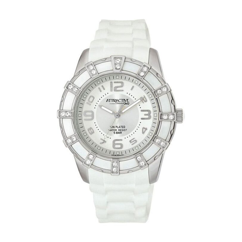 Оригинален Дамски Часовник Q&Q DA39J304Y