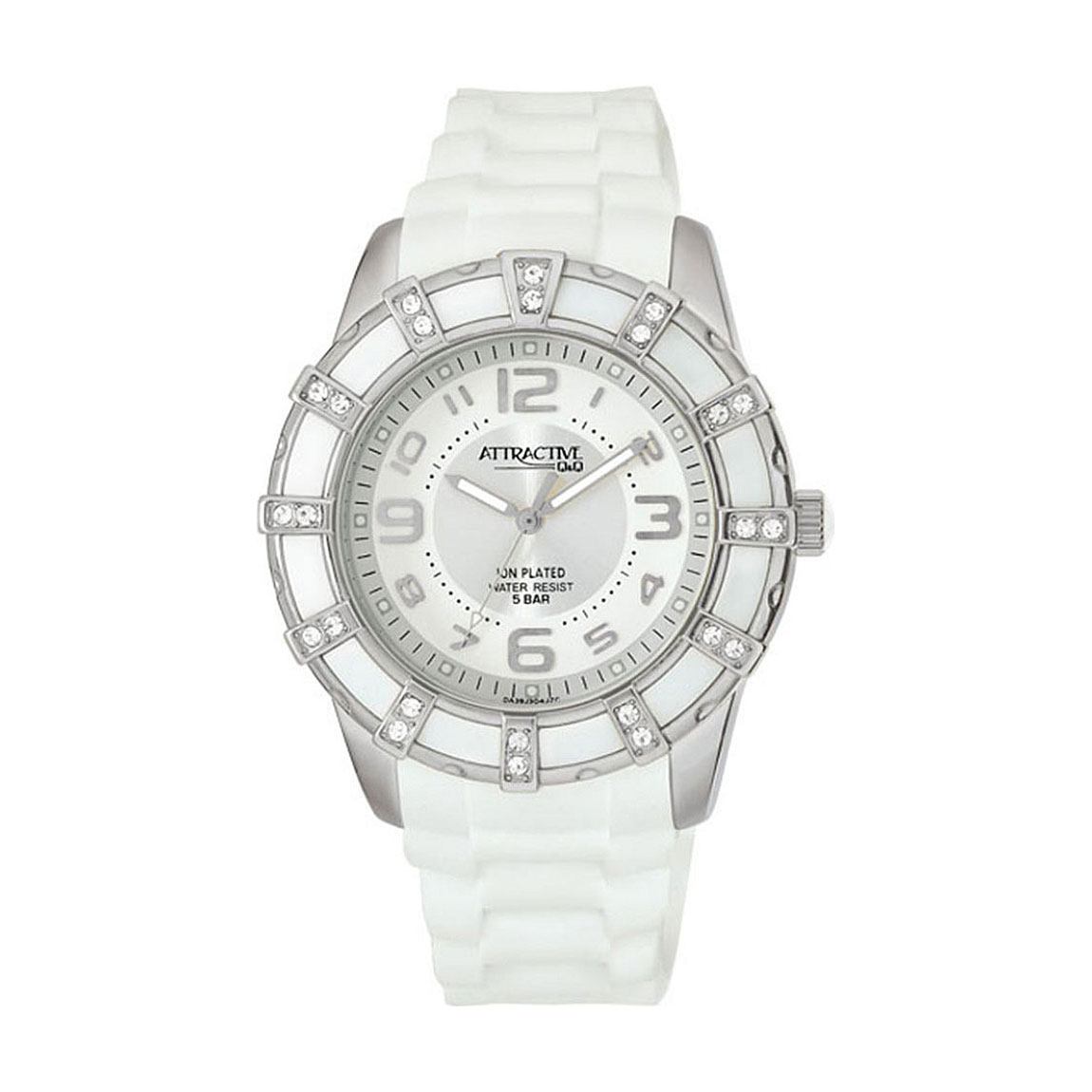 Оригинален Дамски Часовник Q&Q DA39J304Y