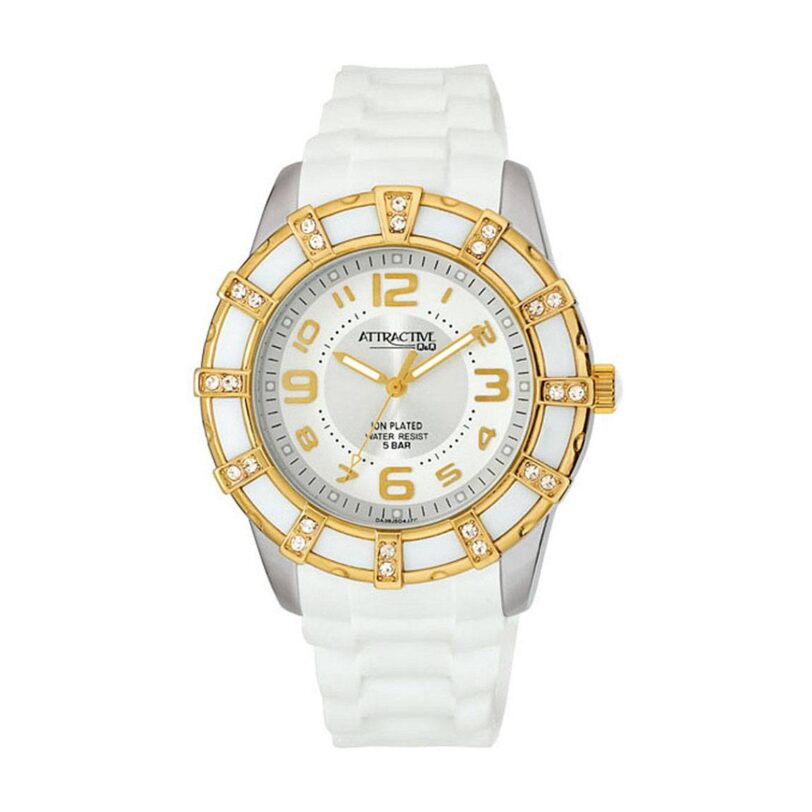 Оригинален Дамски Часовник Q&Q DA39J504Y