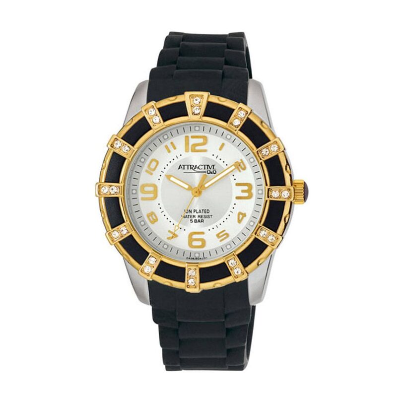 Оригинален Дамски Часовник Q&Q DA39J514Y