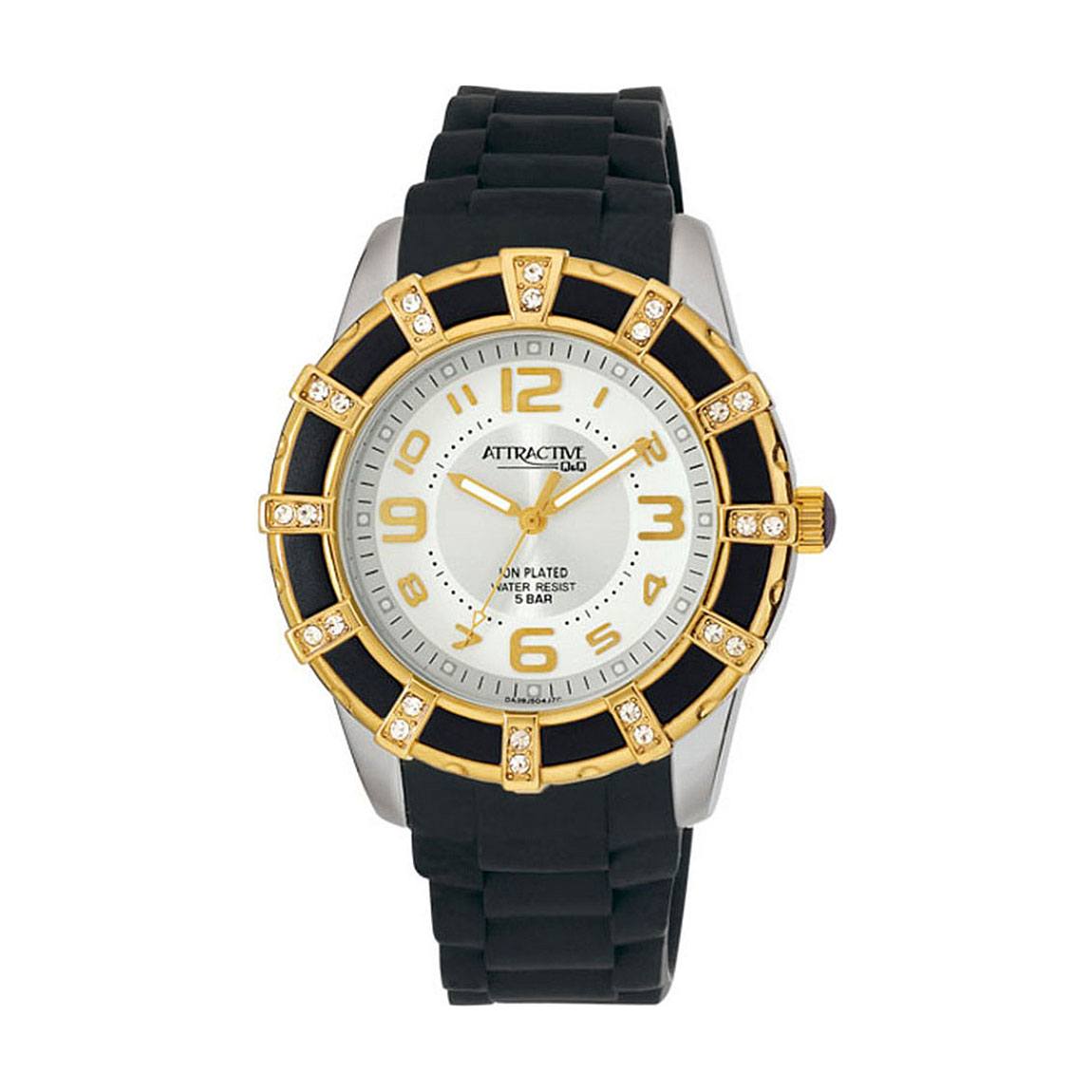 Оригинален Дамски Часовник Q&Q DA39J514Y