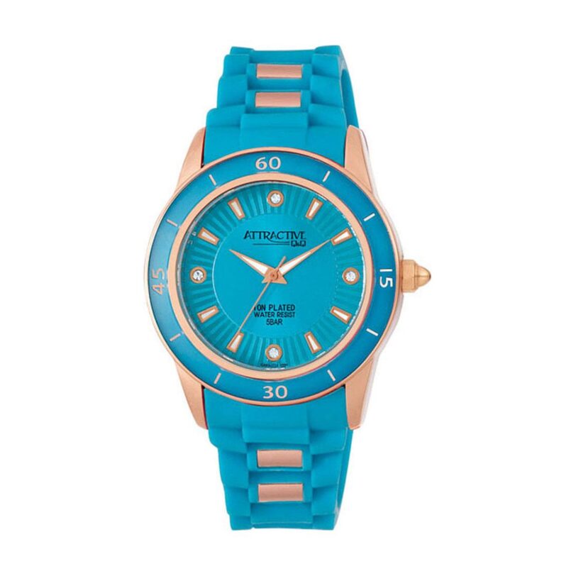 Оригинален Дамски Часовник Q&Q DA43J112Y