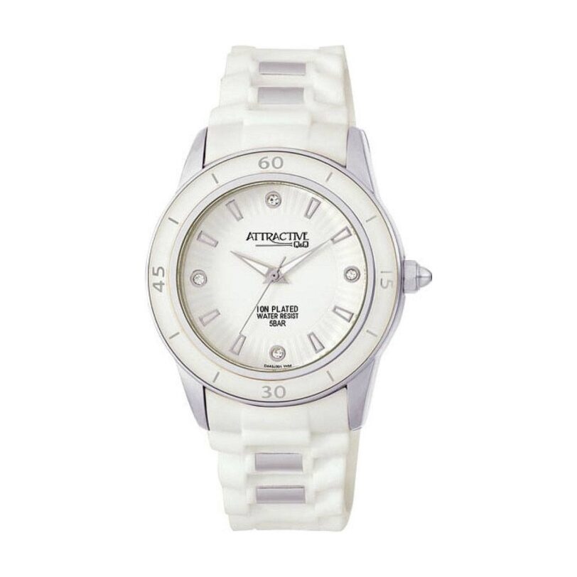 Оригинален Дамски Часовник Q&Q DA43J301Y